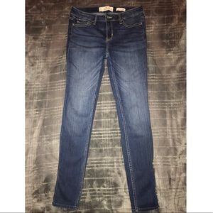 Low rise super skinny Jean